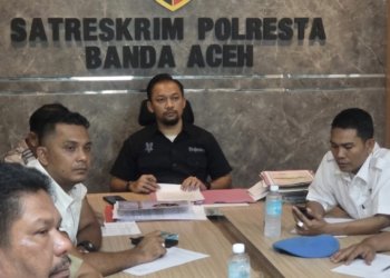 Polresta Banda Aceh Tetapkan Enam Tersangka Kasus Penganiayaan Pelajar SMAN 3