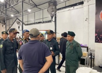 Satpol PP-WH Aceh Besar Intensifkan Pengawasan Syariat