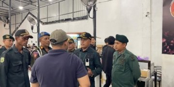 Satpol PP-WH Aceh Besar Intensifkan Pengawasan Syariat