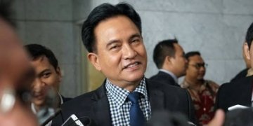Yusril Tegaskan Pemerintah Tak Intervensi Kasus DSP BNPB