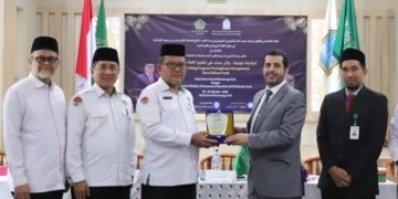 Kemenag Aceh Dorong Penguatan Kompetensi Guru Bahasa Arab