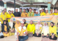 Golkar Aceh Utara Rayakan HUT ke-62 dengan Aksi Sosial