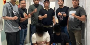 Viral di Media Sosial, Pelaku Pencurian HP di Banda Aceh Ditangkap Polisi Bersama Dengan Penadah
