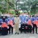 Bupati Al- Farlaky Serahkan 6 Armada Ambulans Baru untuk Puskemas