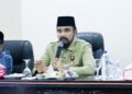 Kejar Realisasi APBK- P, Bupati Al Farlaky Minta OPD Kebut Paket Pekerjaan