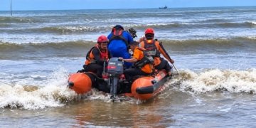 Nelayan Aceh Timur Hilang di Laut, Pencarian Memasuki Hari Ketiga