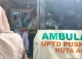 Enam Warga Sekolah Diduga Keracunan MBG di Banda Aceh, Dapur Dihentikan
