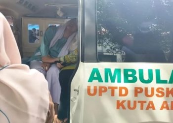 Enam Warga Sekolah Diduga Keracunan MBG di Banda Aceh, Dapur Dihentikan