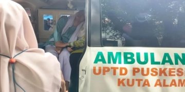 Enam Warga Sekolah Diduga Keracunan MBG di Banda Aceh, Dapur Dihentikan