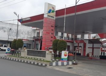 Dishub Aceh Barat: Antrean Solar di Meulaboh Mulai Terurai
