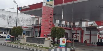 Dishub Aceh Barat: Antrean Solar di Meulaboh Mulai Terurai
