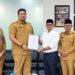T. Aznal Zahri Kembali Jabat Kepala Dinas Pertanahan Aceh