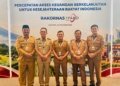 Wagub Aceh Hadiri Rakornas TPAKD 2026