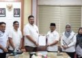 T. Aznal Zahri Rangkap Jabatan, Ditunjuk Jadi Plh Inspektur Aceh