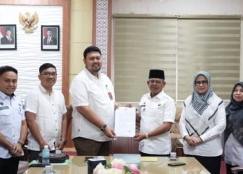 T. Aznal Zahri Rangkap Jabatan, Ditunjuk Jadi Plh Inspektur Aceh