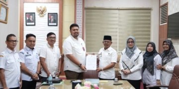T. Aznal Zahri Rangkap Jabatan, Ditunjuk Jadi Plh Inspektur Aceh