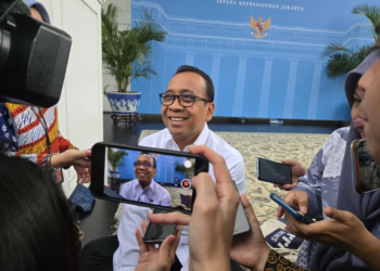 Prabowo Lantik 25 Anggota Wantimpres, Pratikno Jadi Ketua