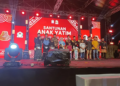 HUT ke-438 Meulaboh, Pemkab Aceh Barat Santuni Anak Yatim