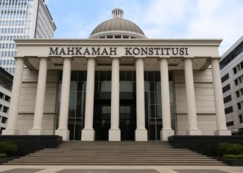 MK Tak Terima Gugatan Keabsahan Ijazah Gibran