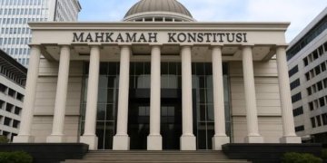 MK Tak Terima Gugatan Keabsahan Ijazah Gibran